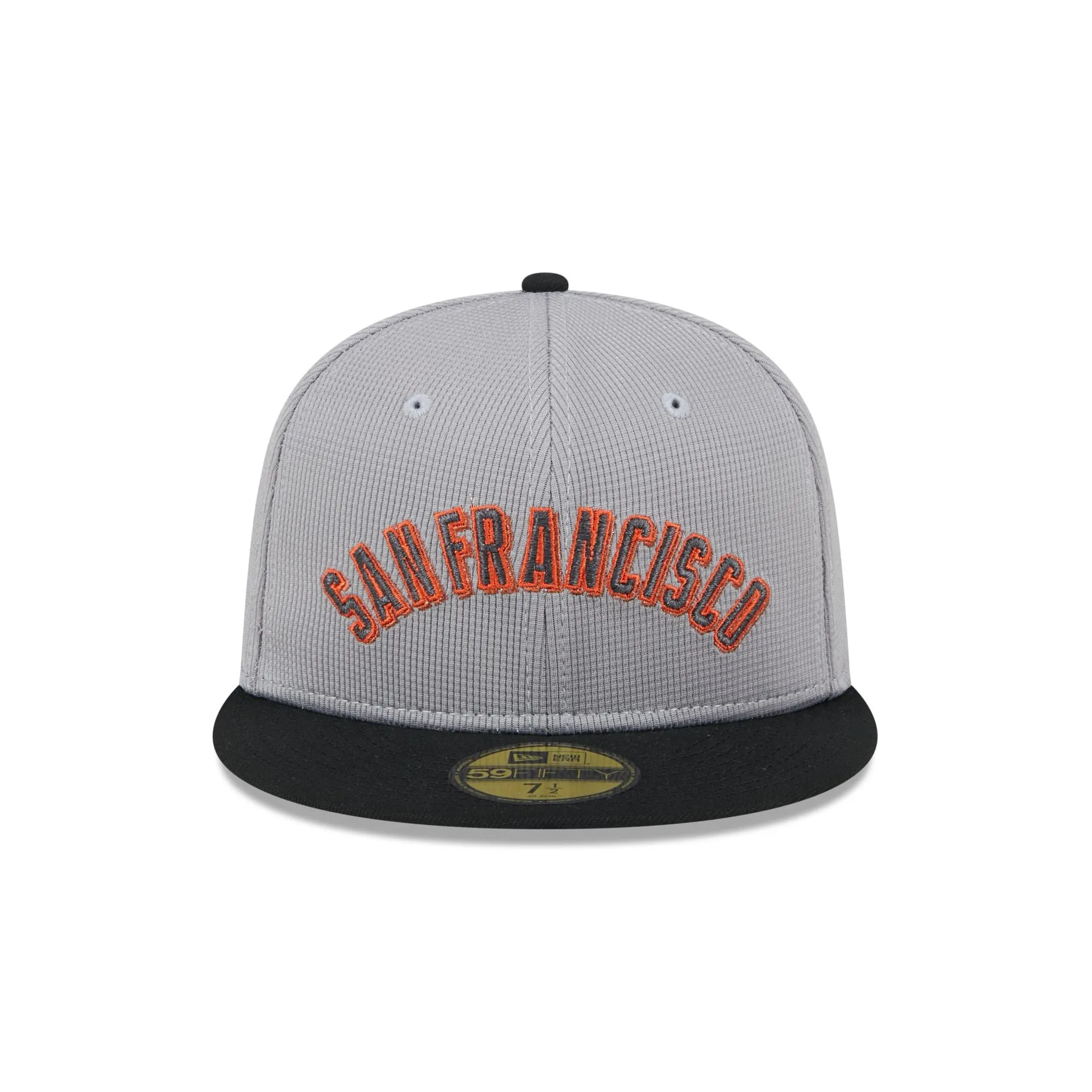 San Francisco Giants Pivot Mesh 59FIFTY Fitted Hat sold by New Era product image thumbnail 2