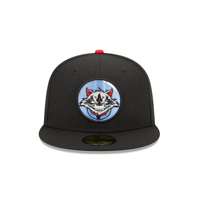 Marvel X Rocket City Trash Pandas 59FIFTY Fitted Hat sold by New Era product image thumbnail 2