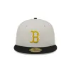 Boston Red Sox Two Tone Stone 59FIFTY Fitted Hat sold by New Era