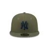 New York Yankees Olive 9FIFTY Snapback Hat sold by New Era