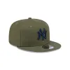 New York Yankees Olive 9FIFTY Snapback Hat sold by New Era