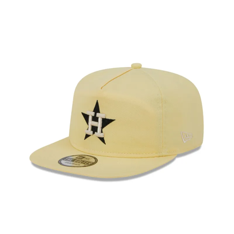 Houston Astros Pastel Golfer Hat sold by New Era
