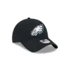 Philadelphia Eagles Black 9TWENTY Adjustable Hat sold by New Era
