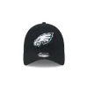 Philadelphia Eagles Black 9TWENTY Adjustable Hat sold by New Era