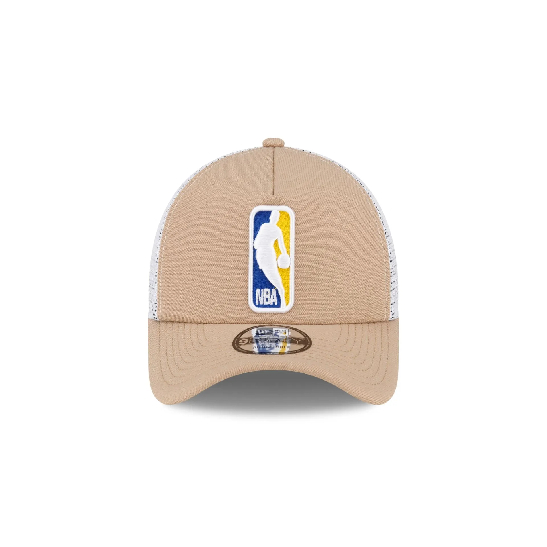 Golden State Warriors Logoman 9FORTY A-Frame Snapback Hat sold by New Era product image thumbnail 2