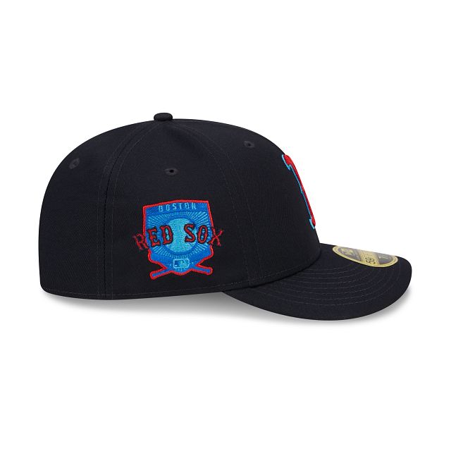 Boston Red Sox Father's Day 2023 Low Profile 59FIFTY Fitted Hat sold by New Era product image thumbnail 4