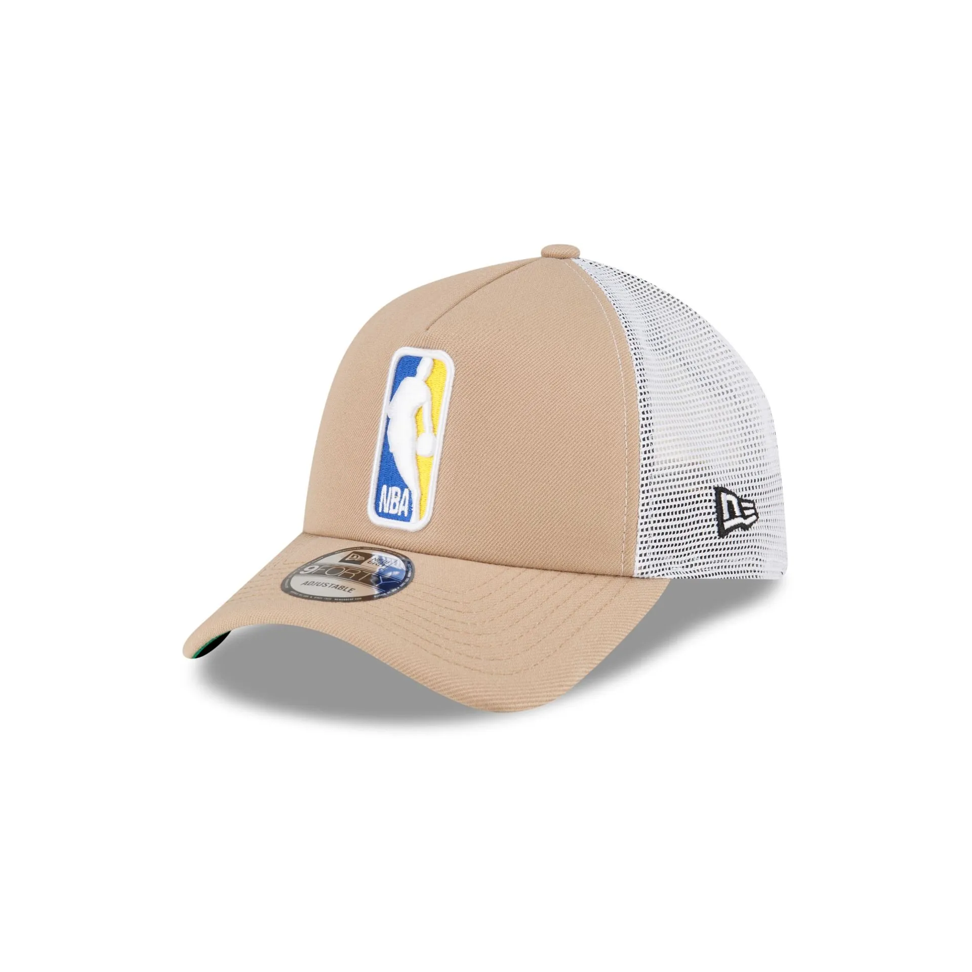 Golden State Warriors Logoman 9FORTY A-Frame Snapback Hat sold by New Era product image thumbnail 3