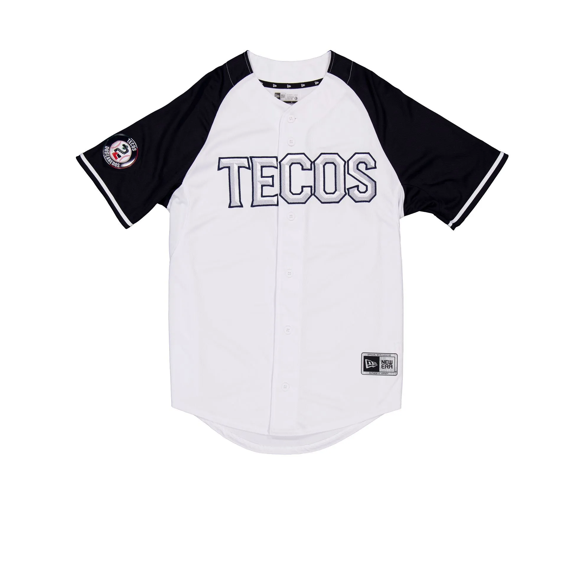 Tecolotes de los Dos Laredos Away Jersey sold by New Era