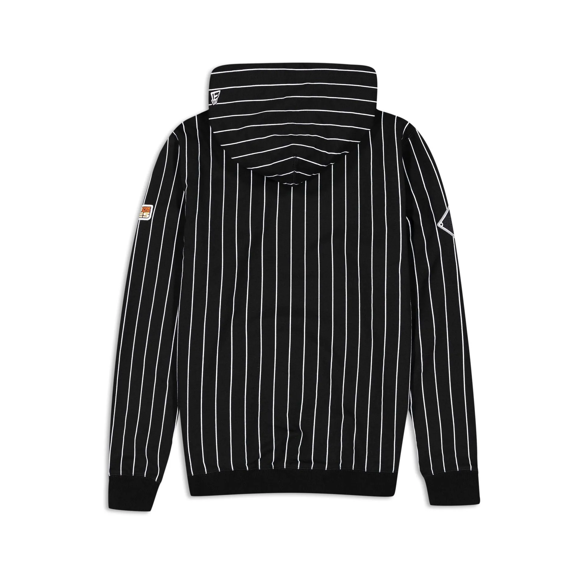 Chicago White Sox Logo Select Pinstripe Hoodie sold by New Era product image thumbnail 3