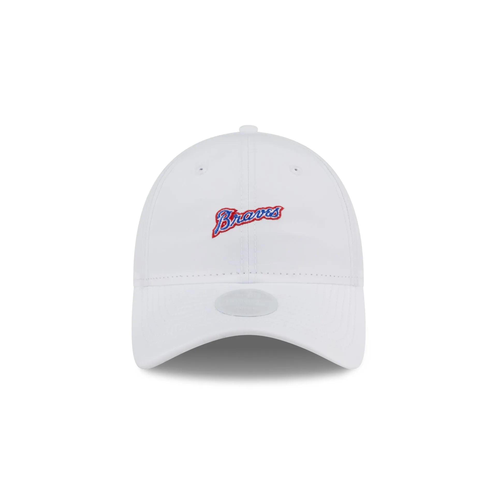 Atlanta Braves Women's Active 9TWENTY Adjustable Hat sold by New Era product image thumbnail 2