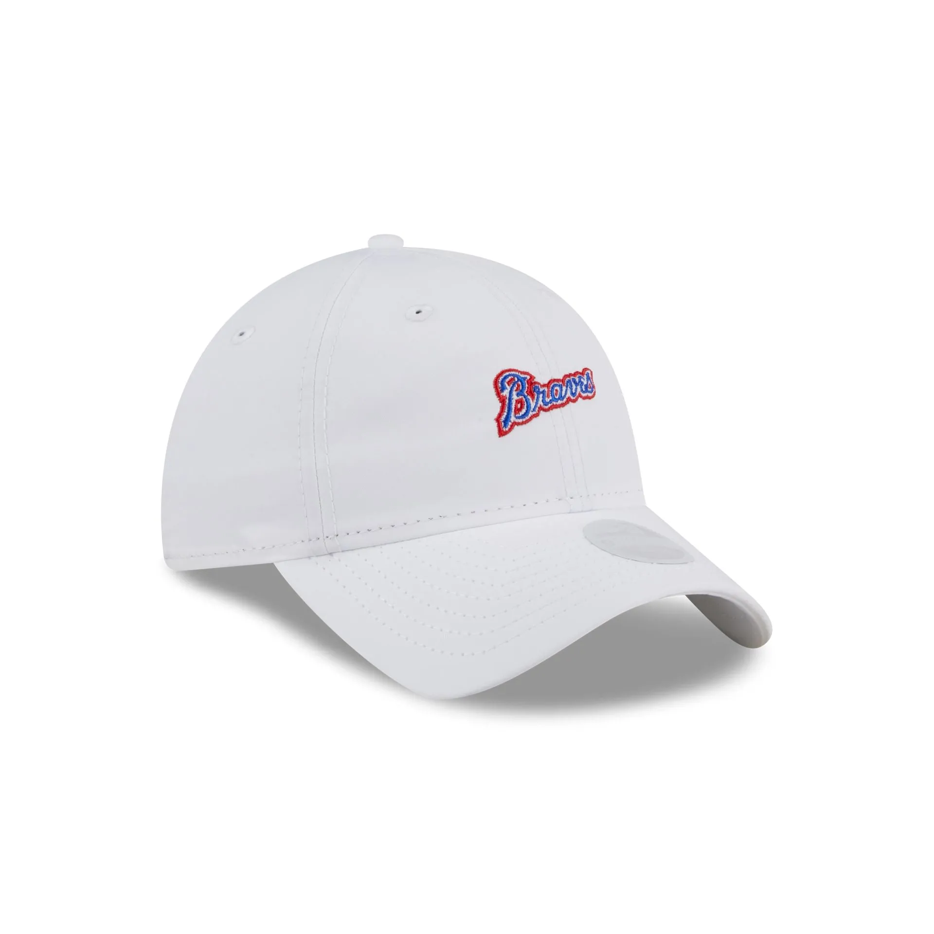 Atlanta Braves Women's Active 9TWENTY Adjustable Hat sold by New Era product image thumbnail 3