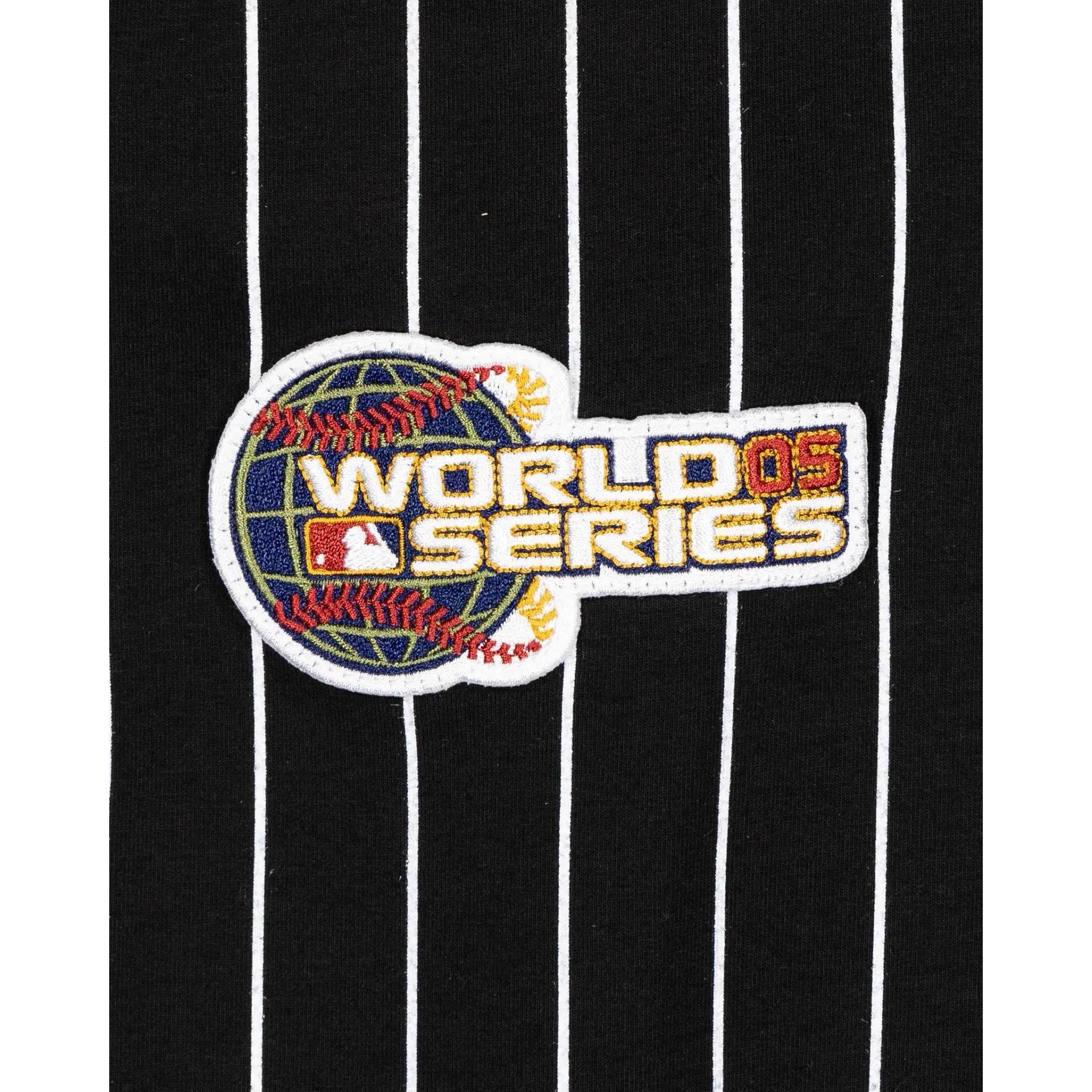 Chicago White Sox Logo Select Pinstripe Hoodie sold by New Era product image thumbnail 5