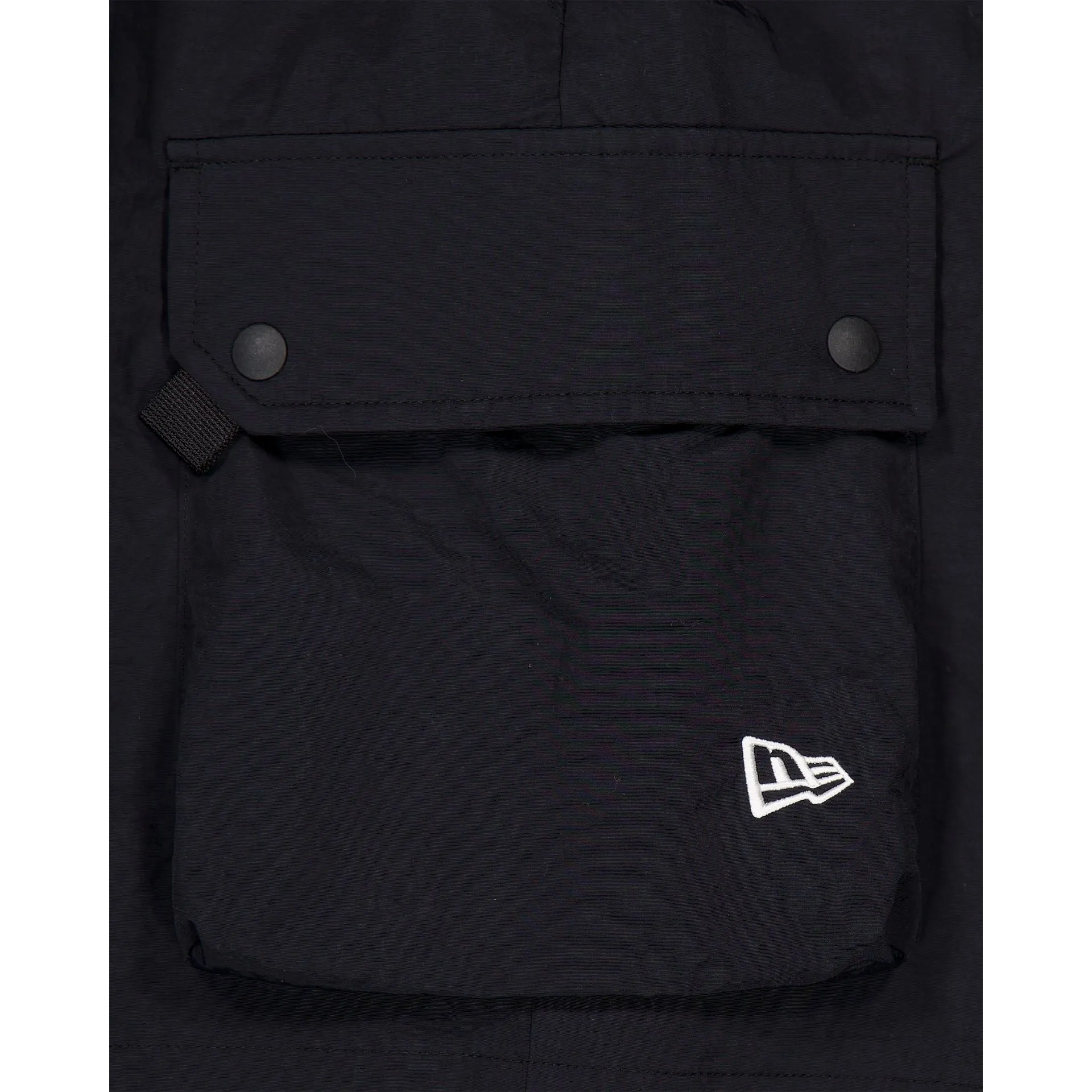 New Era Cap Black Outdoor Shorts sold by New Era product image thumbnail 5