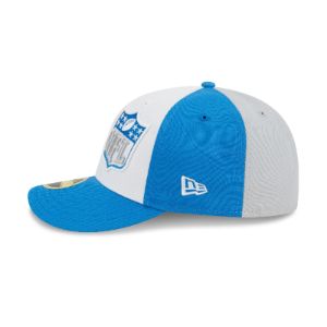 Detroit Lions 2023 Sideline Low Profile 59FIFTY Fitted Hat sold by New Era