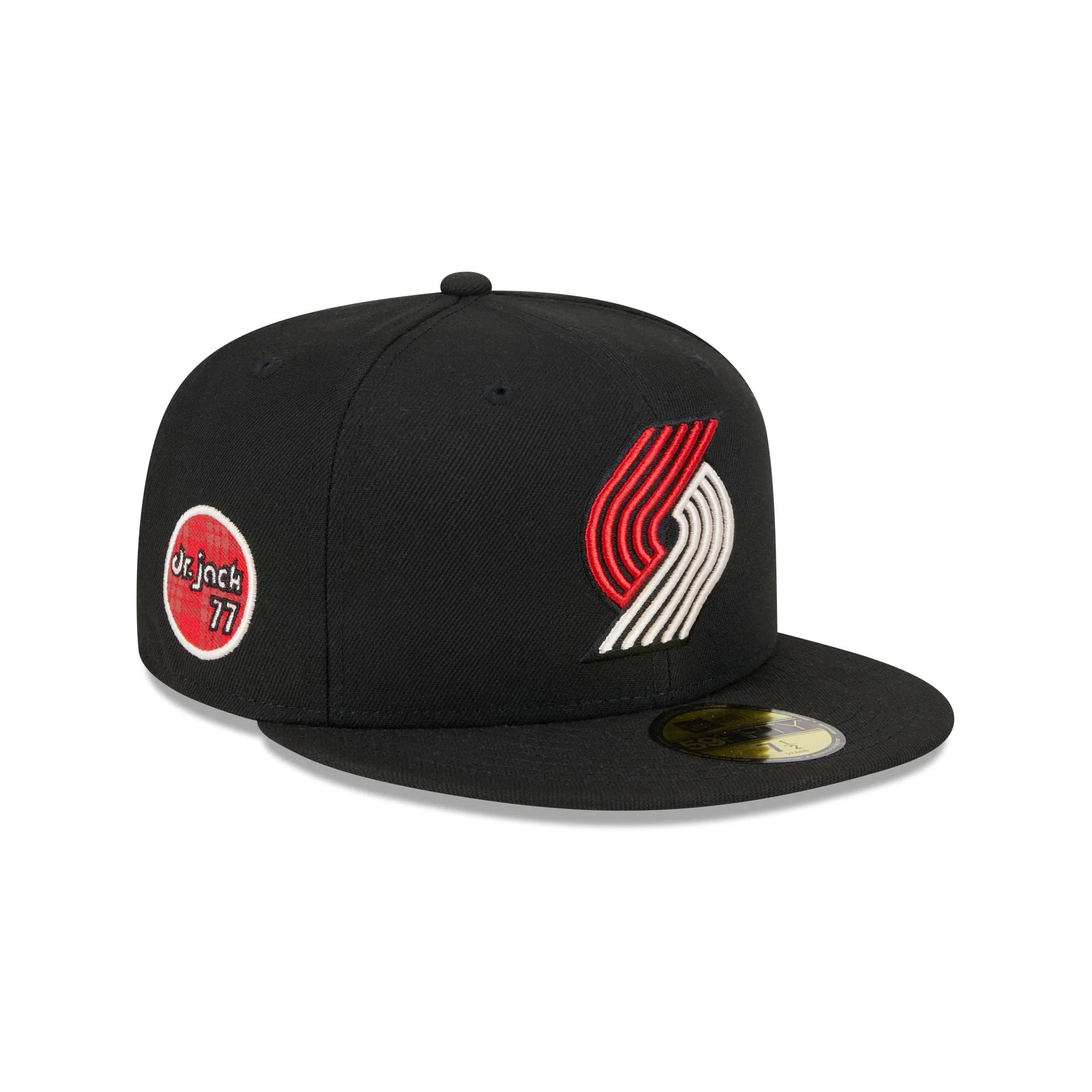 Portland Trail Blazers 2023 City Edition Alt 59FIFTY Fitted Hat sold by New Era
