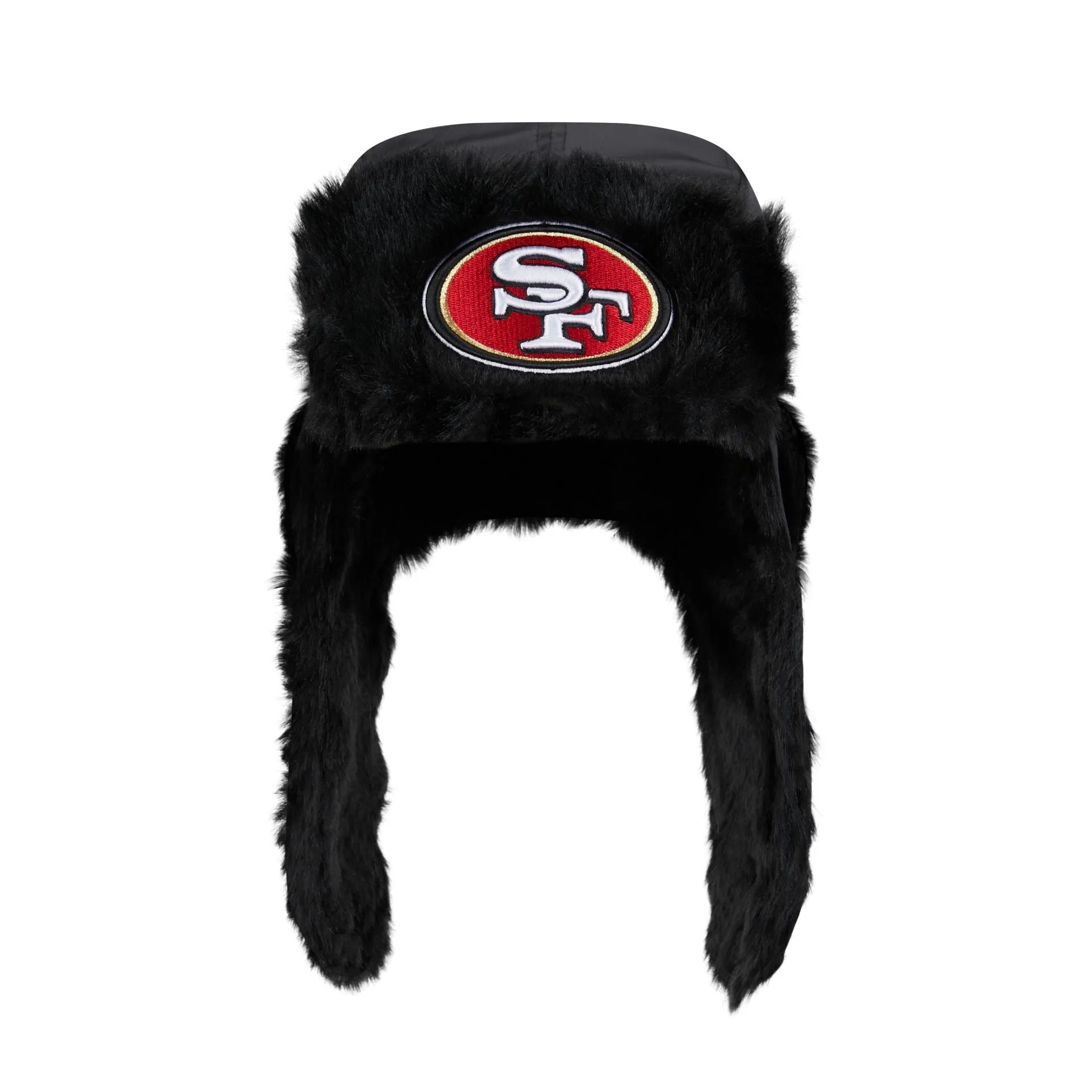 San Francisco 49ers Lift Pass Fashion Trapper Hat sold by New Era product image thumbnail 2