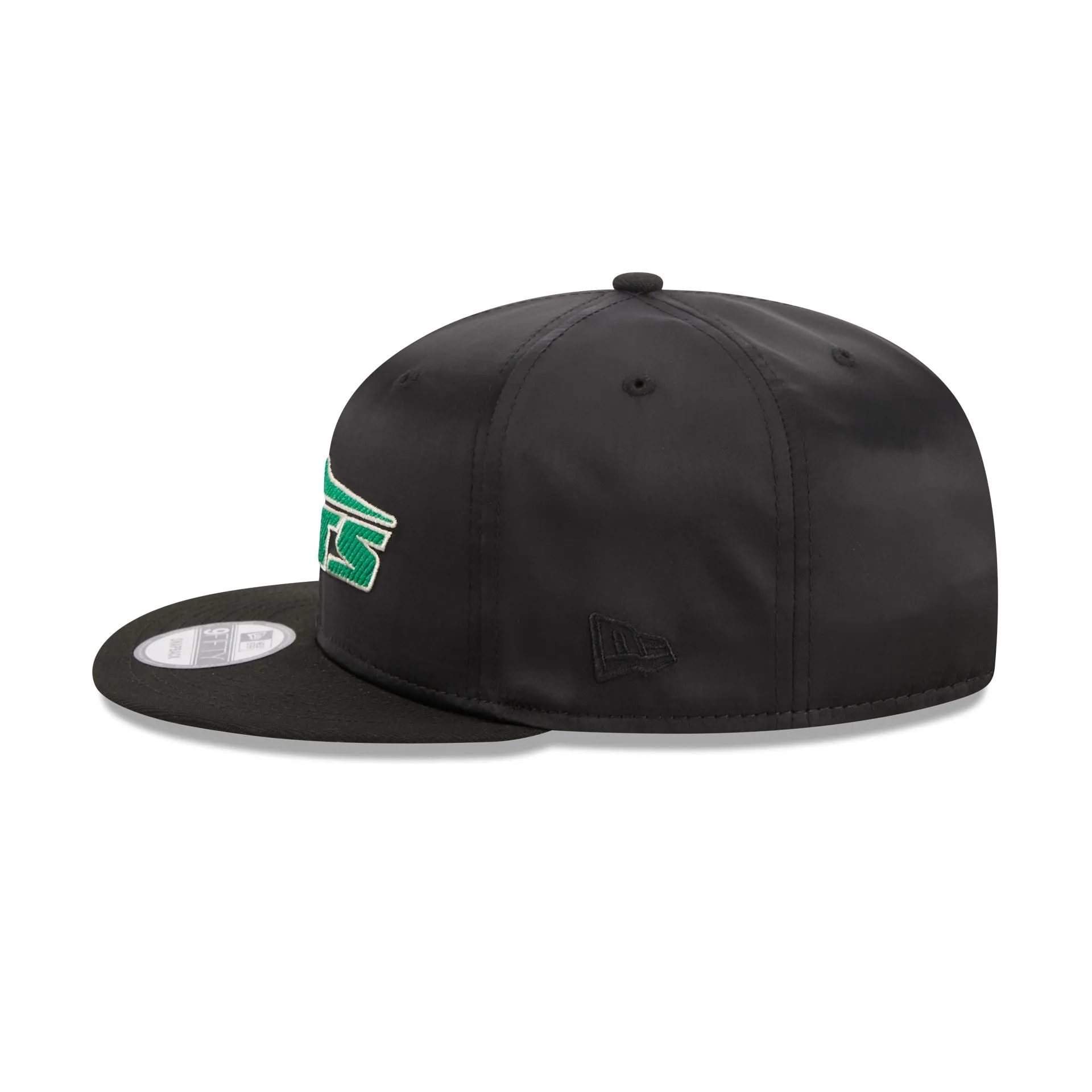 New York Jets Satin 9FIFTY Snapback Hat sold by New Era product image thumbnail 5