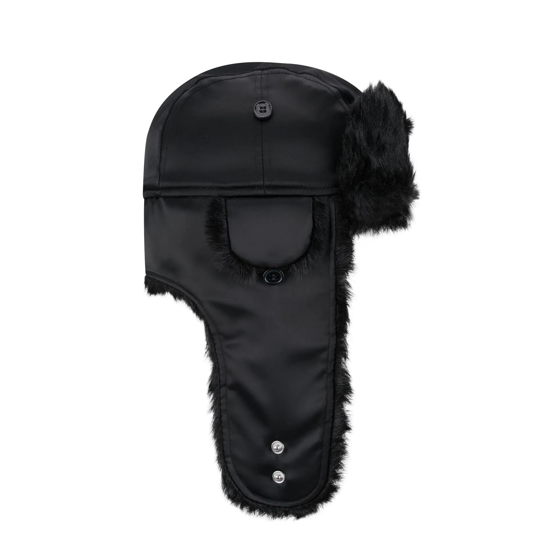 San Francisco 49ers Lift Pass Fashion Trapper Hat sold by New Era product image thumbnail 5