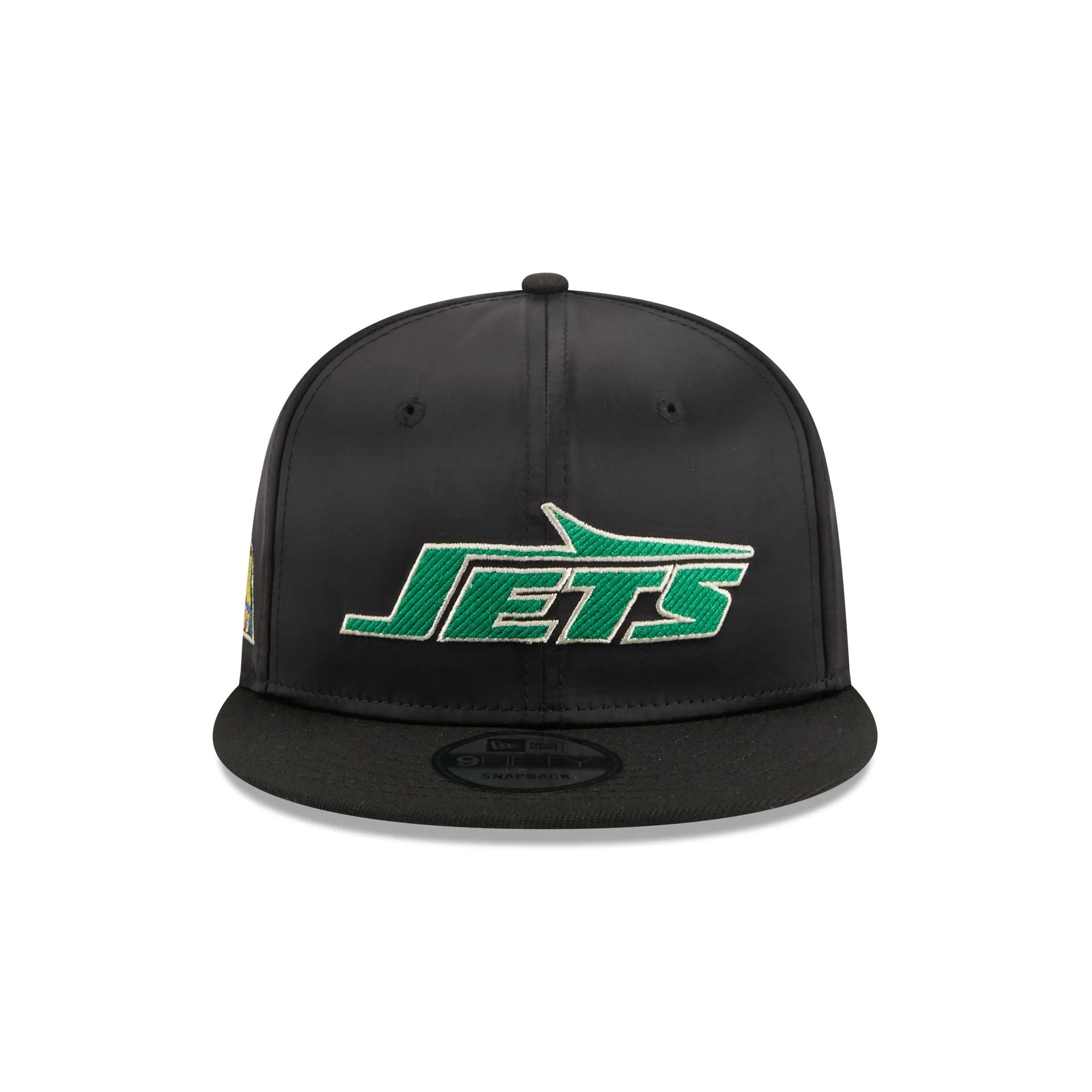 New York Jets Satin 9FIFTY Snapback Hat sold by New Era product image thumbnail 2