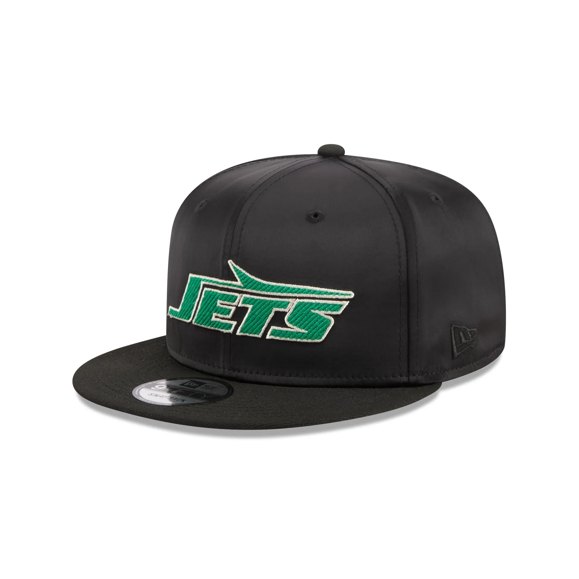 New York Jets Satin 9FIFTY Snapback Hat sold by New Era product image thumbnail 3
