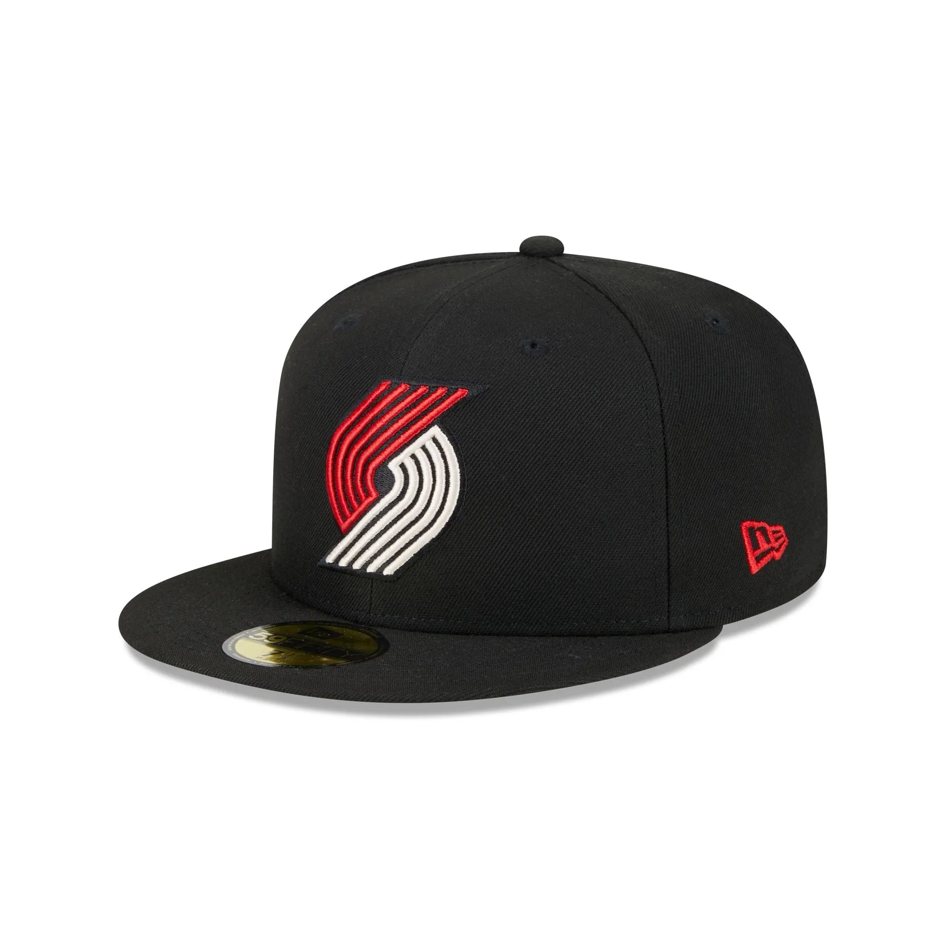 Portland Trail Blazers 2023 City Edition Alt 59FIFTY Fitted Hat sold by New Era product image thumbnail 3