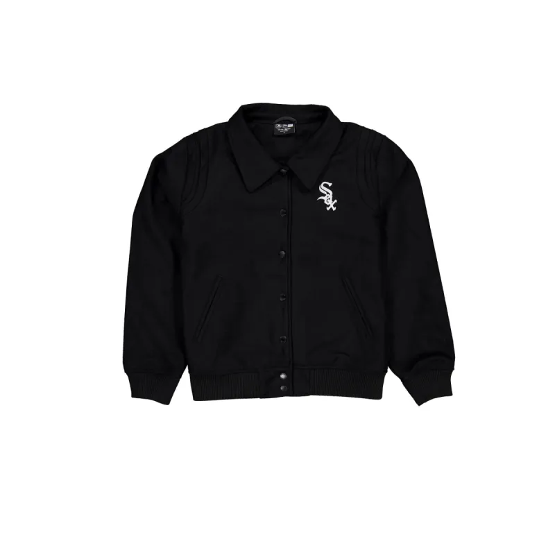 Chicago White Sox Sport Night Women's Jacket sold by New Era