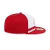 Cincinnati Reds 2024 Batting Practice 59FIFTY Fitted Hat sold by New Era