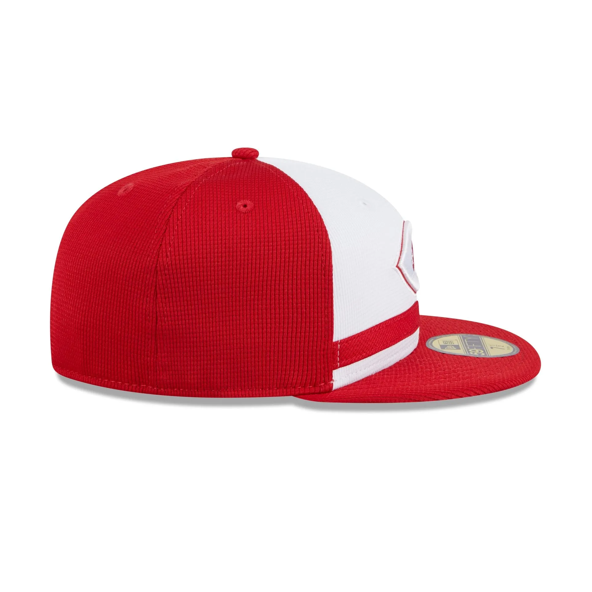 Cincinnati Reds 2024 Batting Practice 59FIFTY Fitted Hat sold by New Era product image thumbnail 5