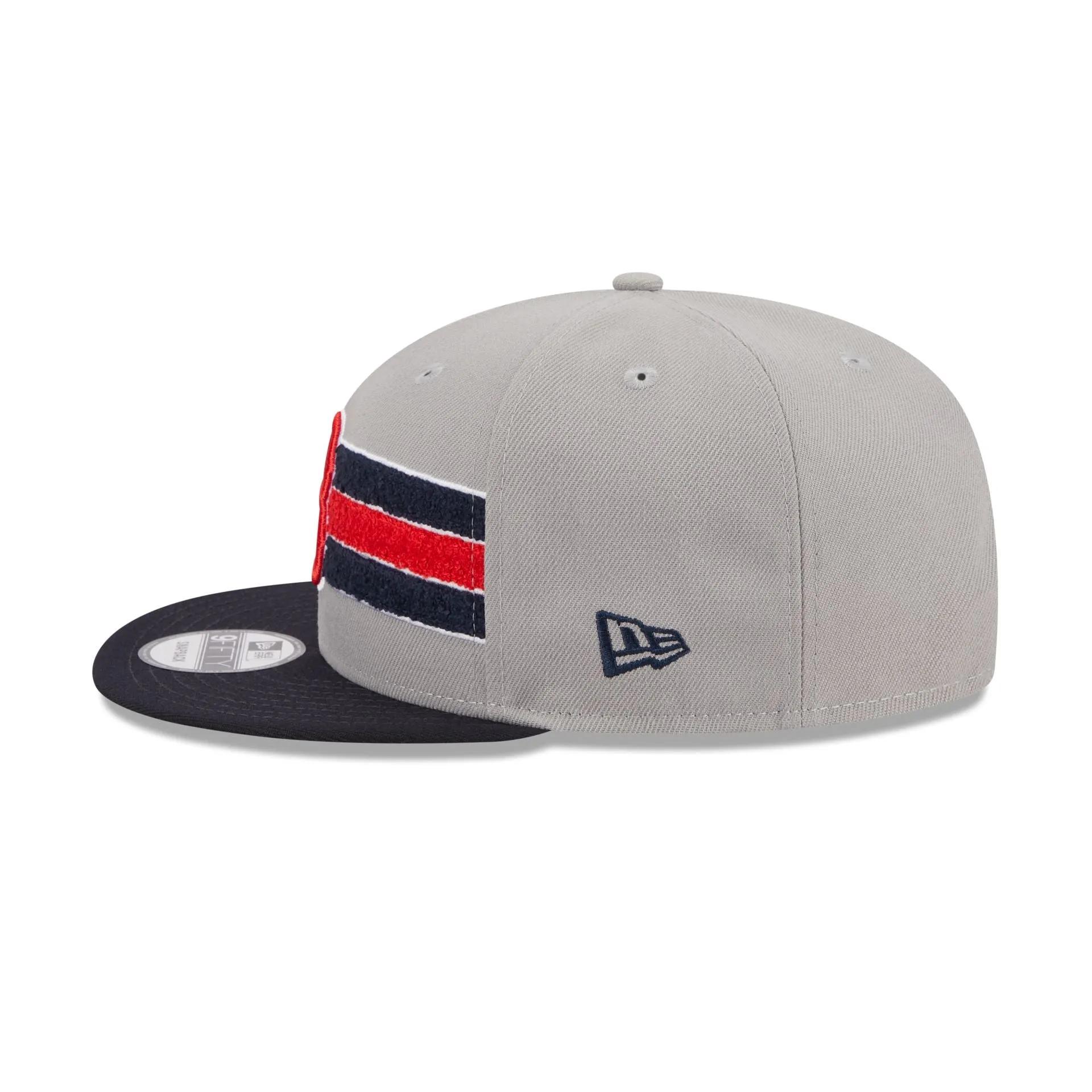 Boston Red Sox Lift Pass 9FIFTY Snapback Hat sold by New Era product image thumbnail 4