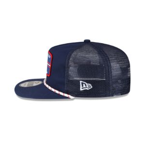 2023 Ryder Cup Marco Simone Blue Golfer sold by New Era