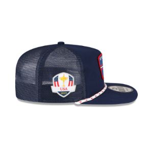2023 Ryder Cup Marco Simone Blue Golfer sold by New Era
