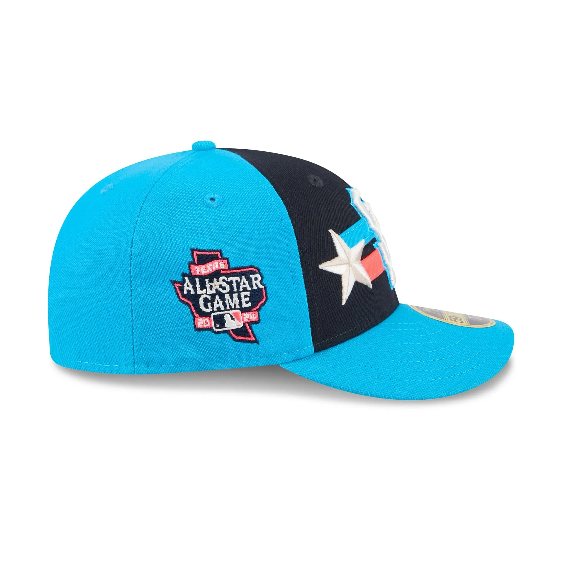 San Francisco Giants 2024 All-Star Game Low Profile 59FIFTY Fitted Hat sold by New Era product image thumbnail 4