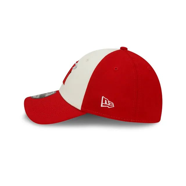 Los Angeles Angels City Connect 39THIRTY Stretch Fit Hat sold by New Era product image thumbnail 4