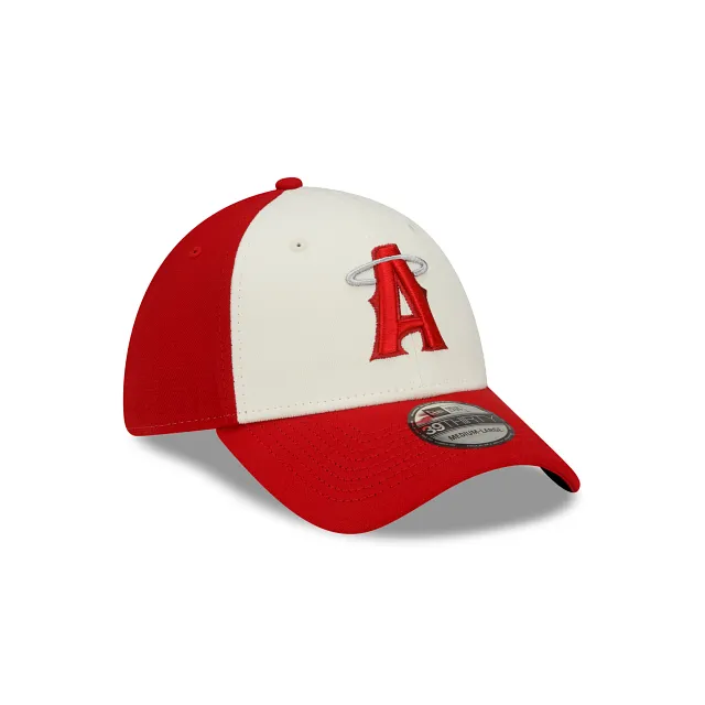 Los Angeles Angels City Connect 39THIRTY Stretch Fit Hat sold by New Era product image thumbnail 3