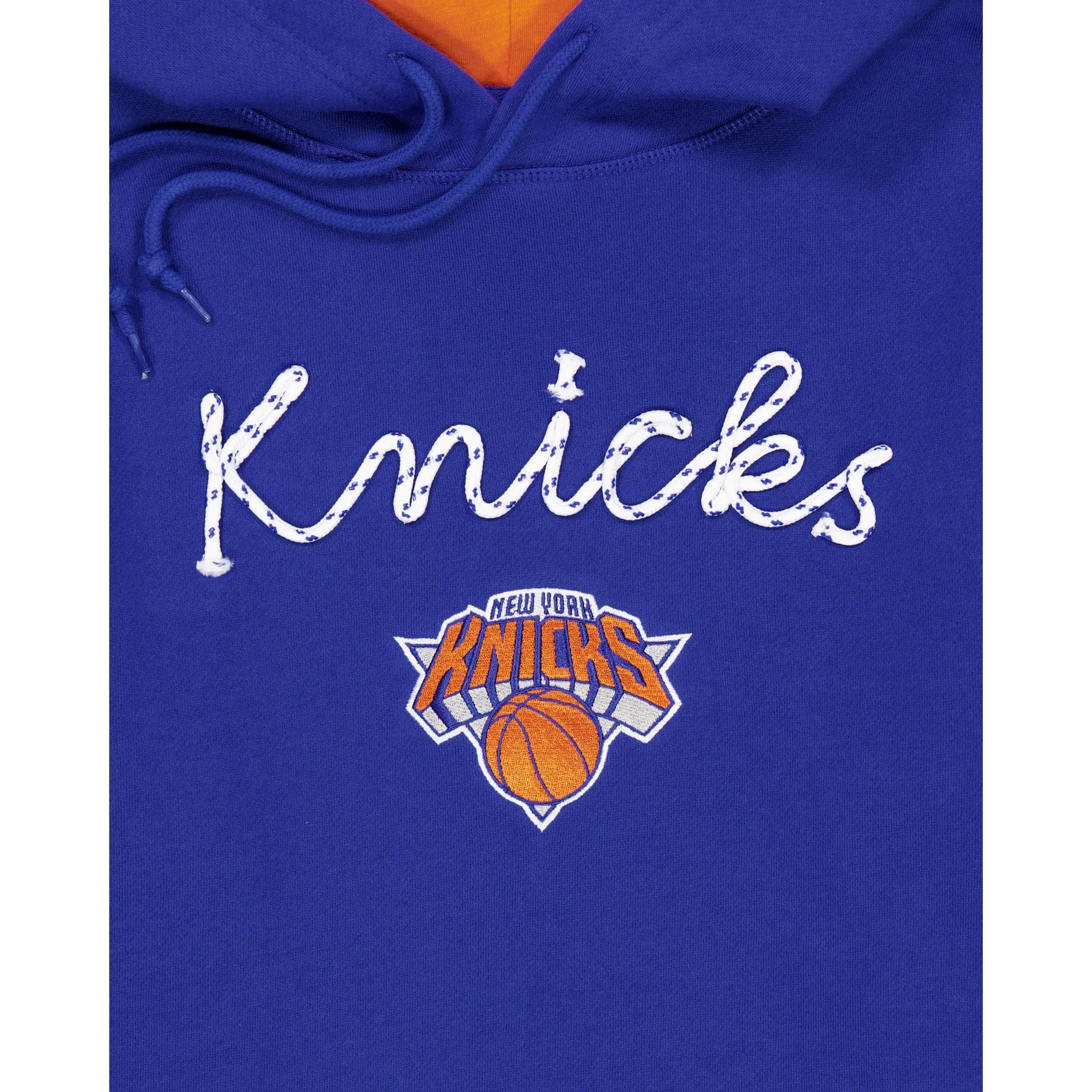 New York Knicks Court Sport Hoodie sold by New Era product image thumbnail 4