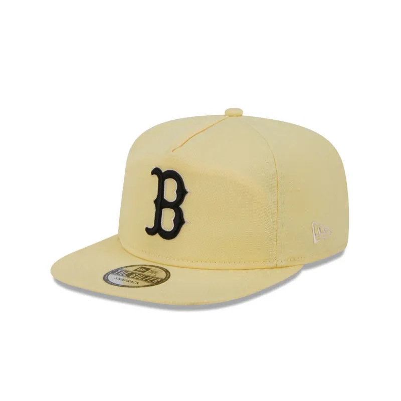 Boston Red Sox Pastel Golfer Hat sold by New Era