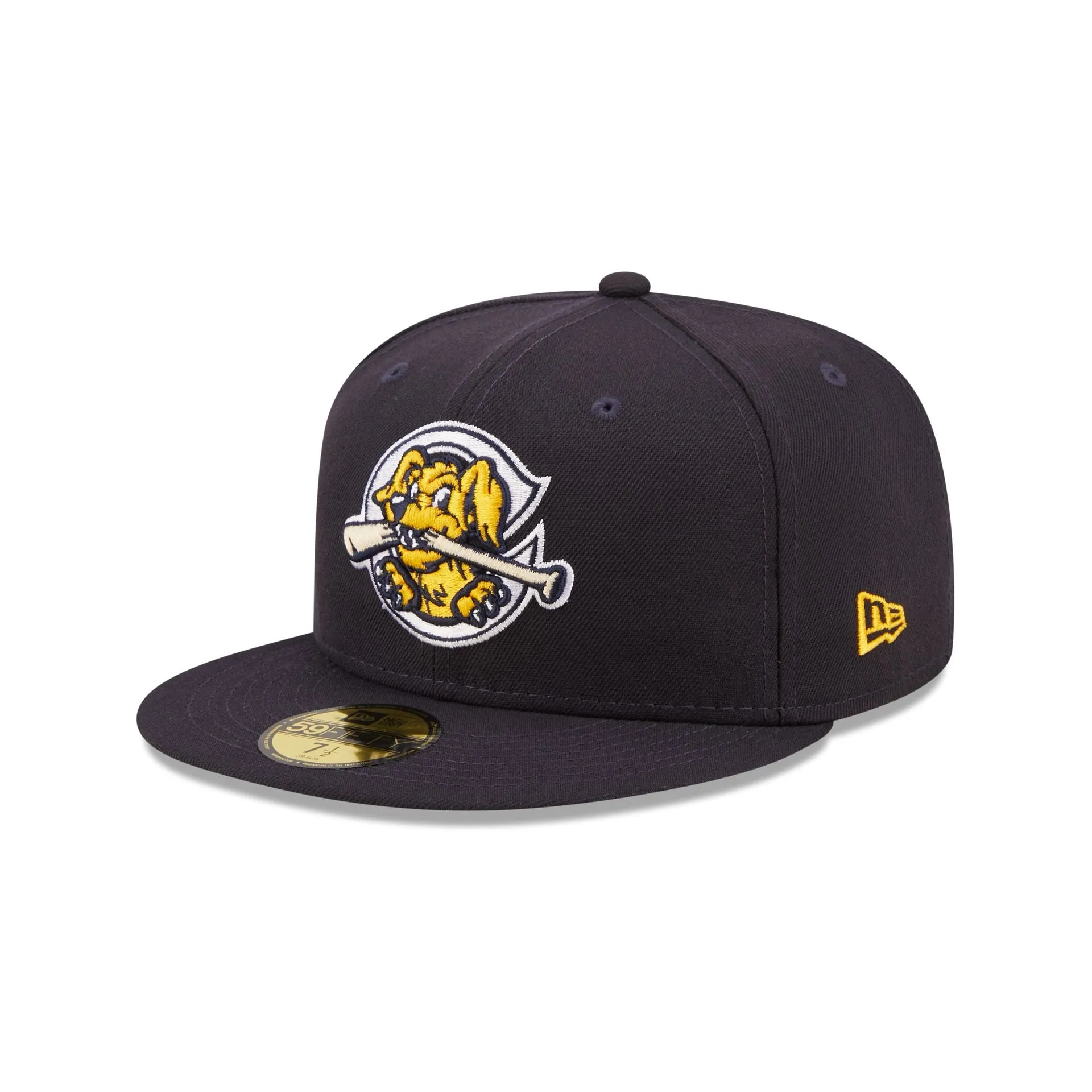 Charleston RiverDogs Authentic Collection 59FIFTY Fitted Hat sold by New Era