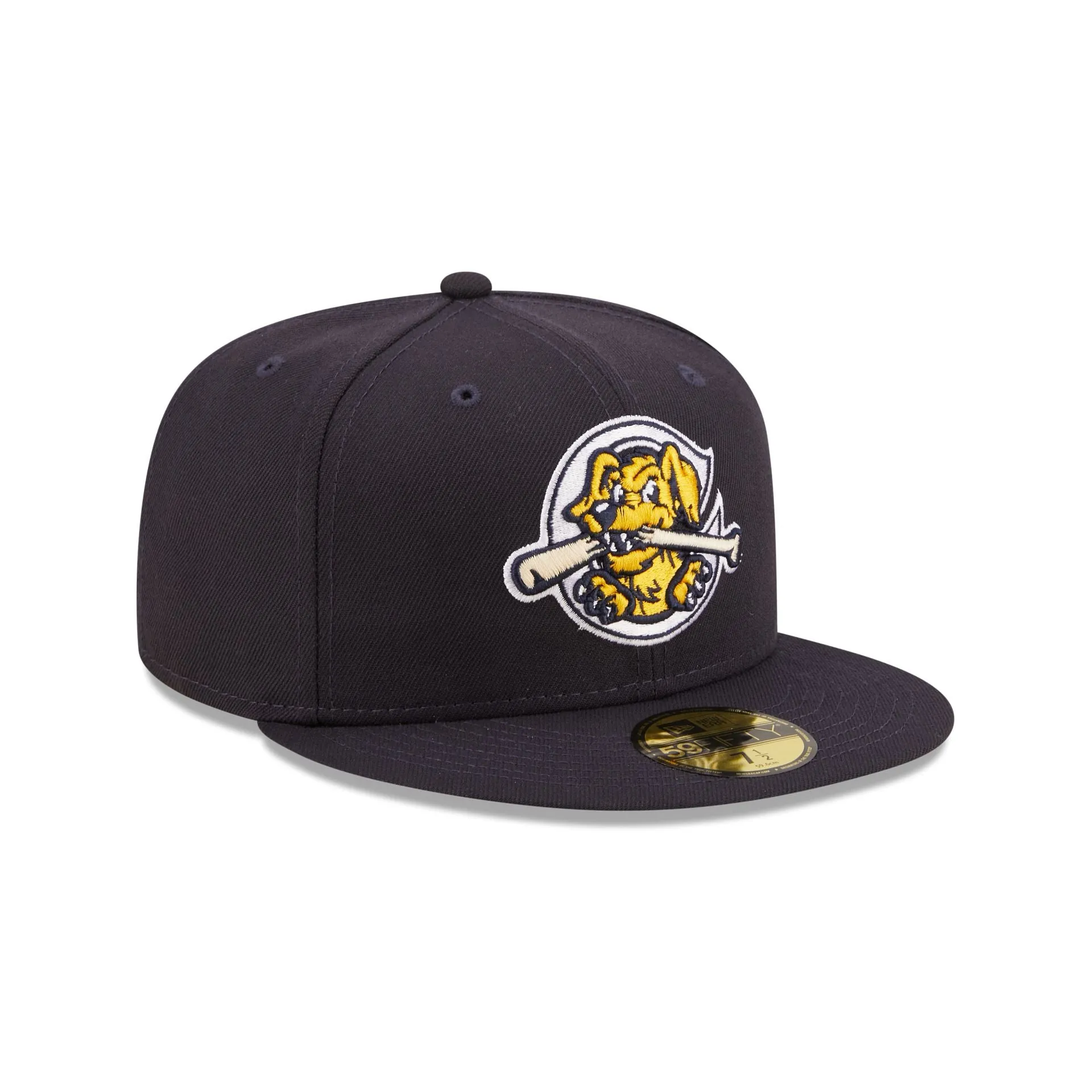 Charleston RiverDogs Authentic Collection 59FIFTY Fitted Hat sold by New Era product image thumbnail 3