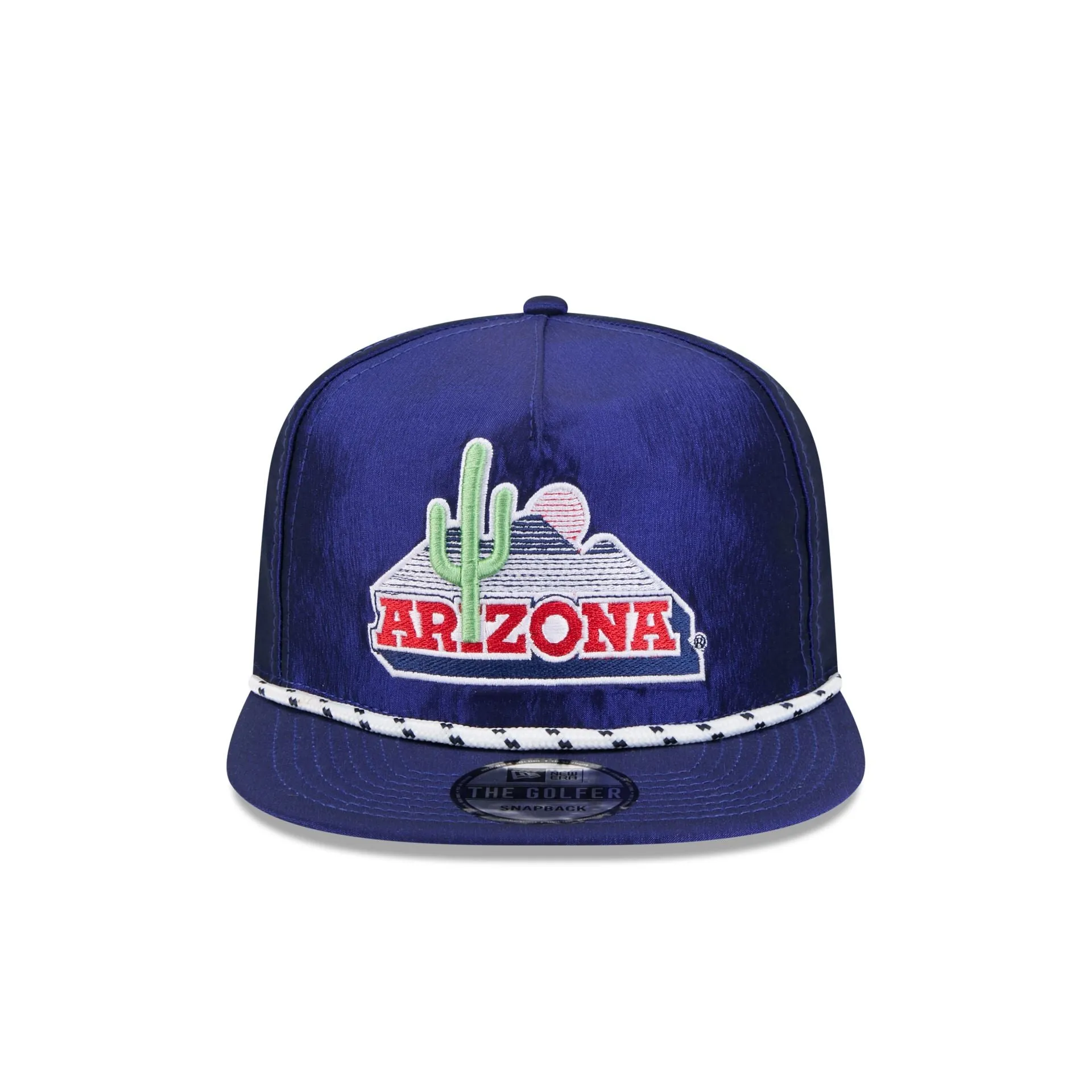 Arizona Wildcats College Vault Team Rope Golfer Hat sold by New Era product image thumbnail 2