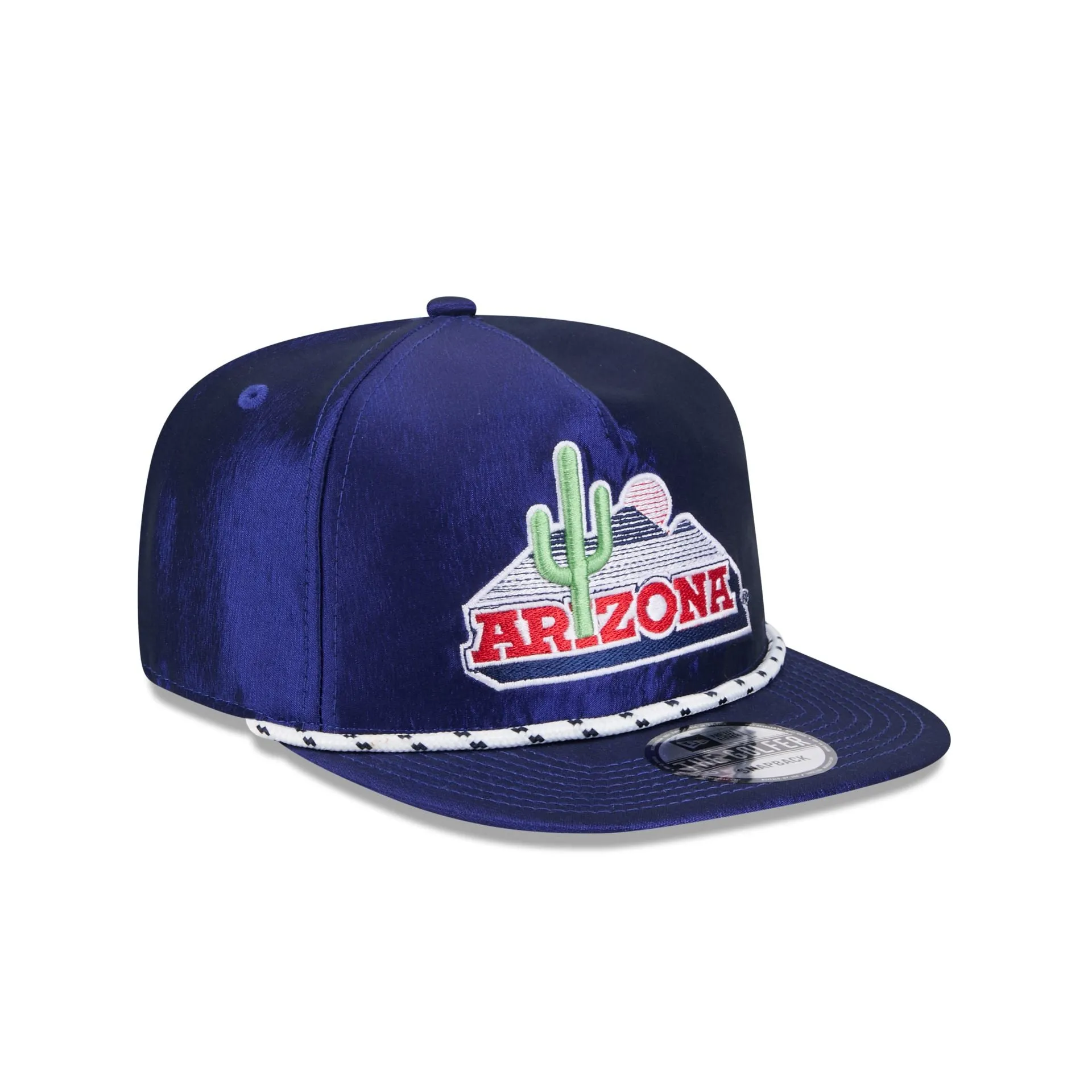 Arizona Wildcats College Vault Team Rope Golfer Hat sold by New Era product image thumbnail 3
