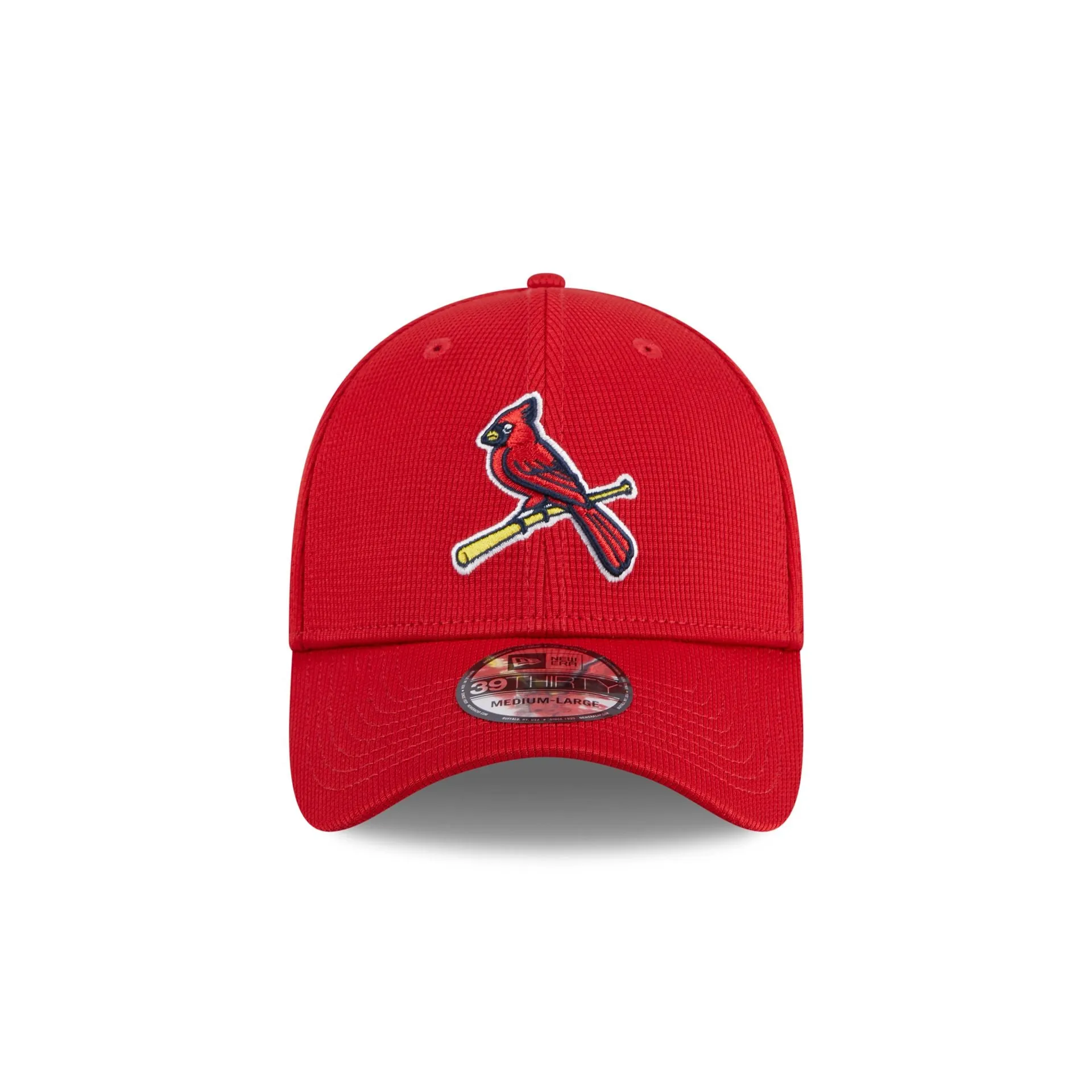 St. Louis Cardinals 2024 Spring Training 39THIRTY Stretch Fit Hat sold by New Era product image thumbnail 2