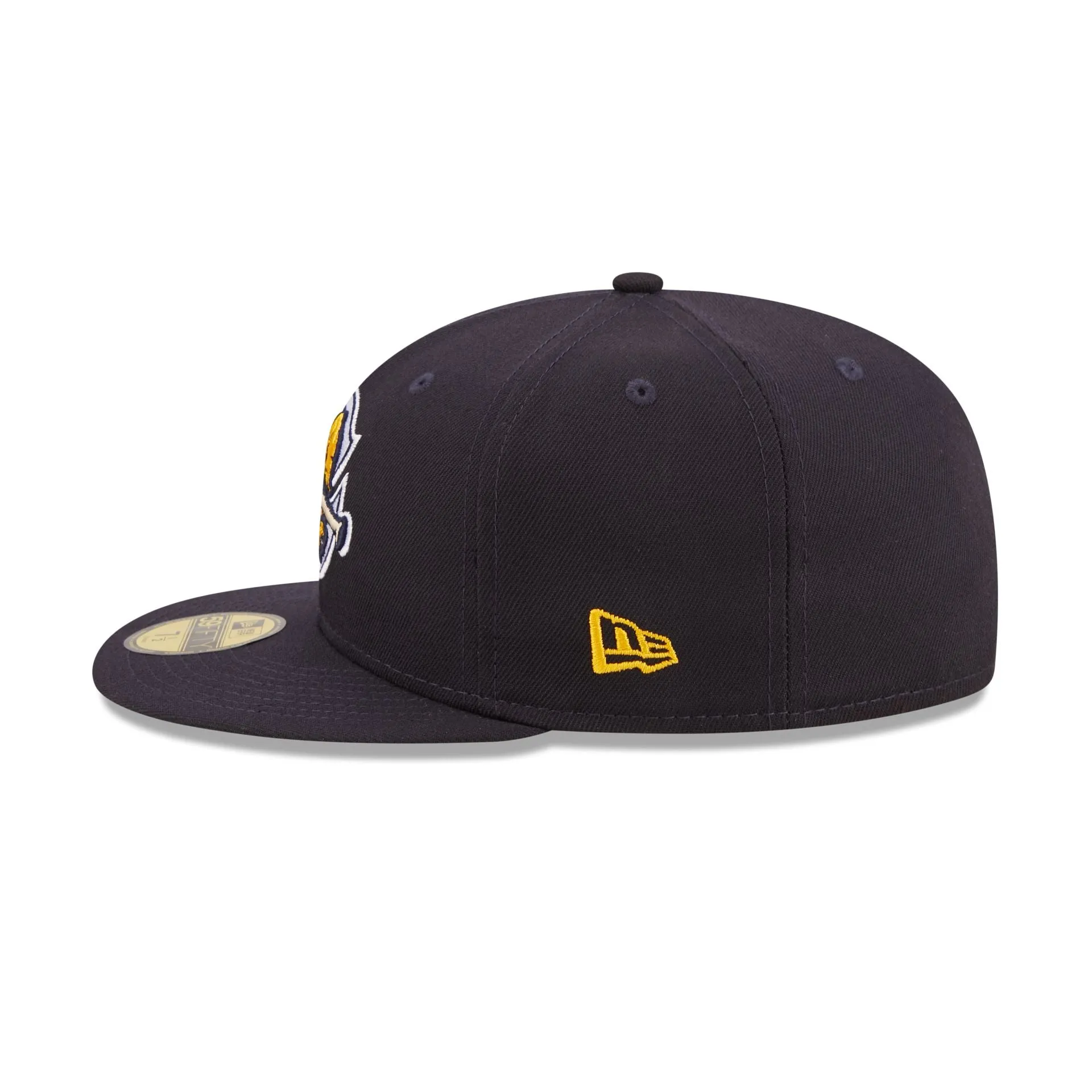 Charleston RiverDogs Authentic Collection 59FIFTY Fitted Hat sold by New Era product image thumbnail 4