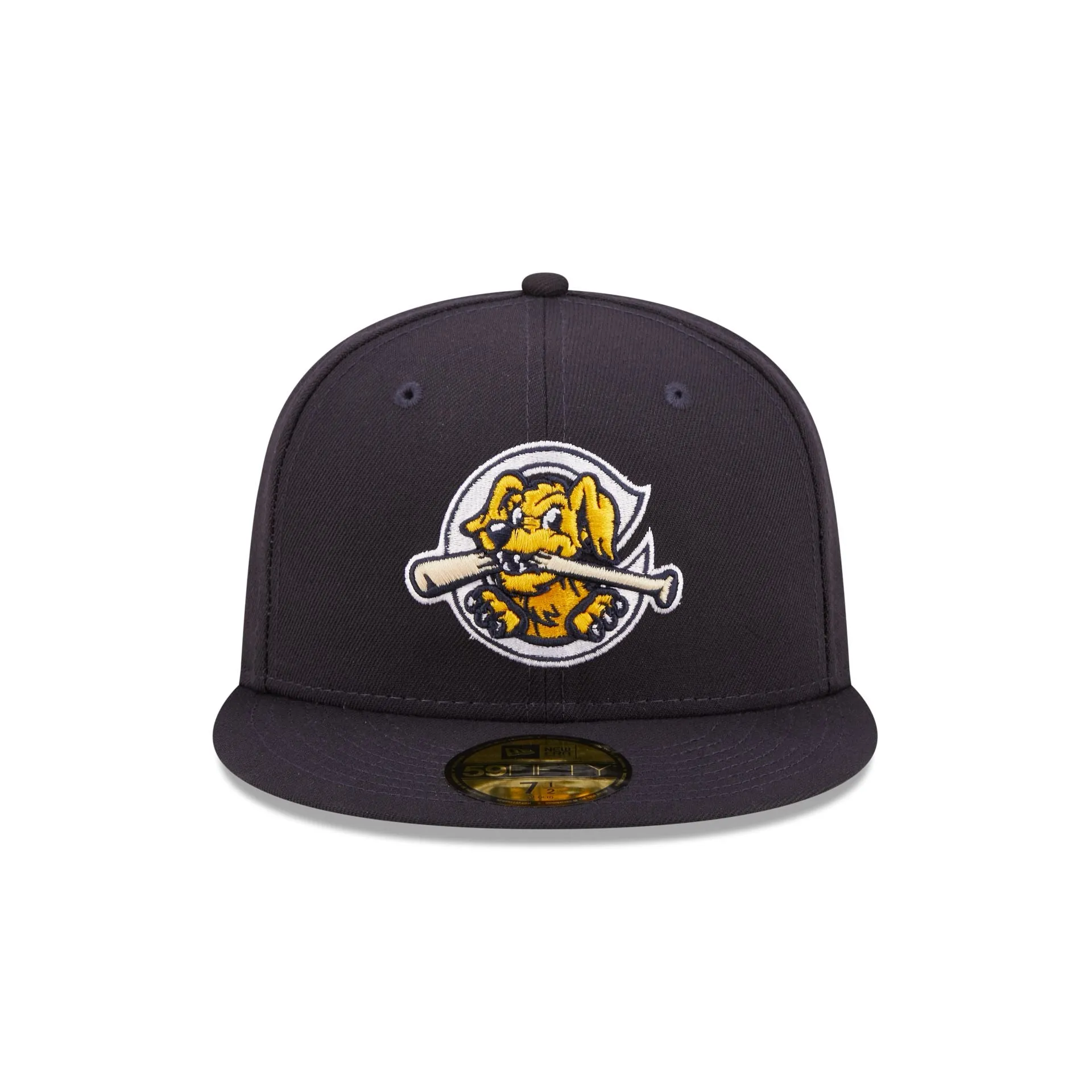 Charleston RiverDogs Authentic Collection 59FIFTY Fitted Hat sold by New Era product image thumbnail 2