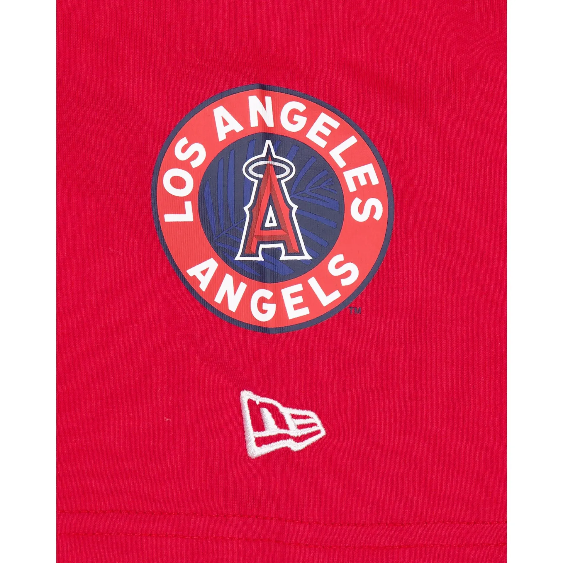 Los Angeles Angels City Connect Red T-Shirt sold by New Era product image thumbnail 4