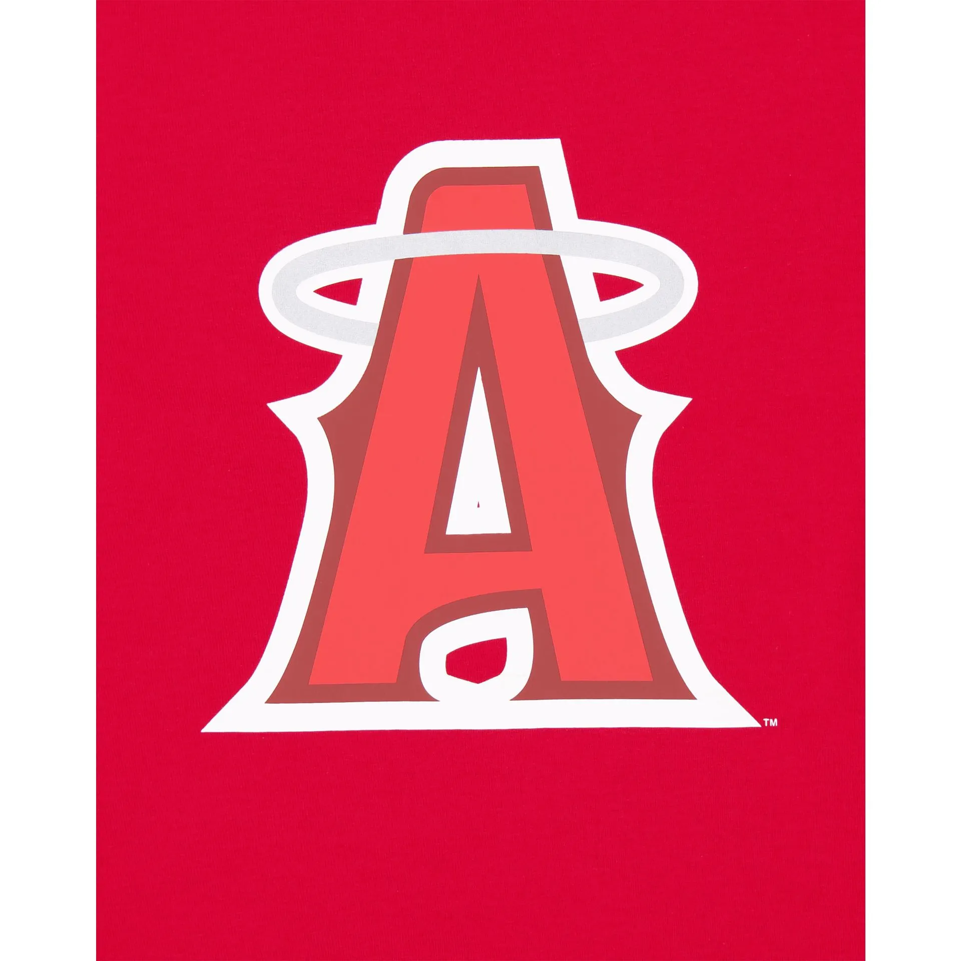 Los Angeles Angels City Connect Red T-Shirt sold by New Era product image thumbnail 3