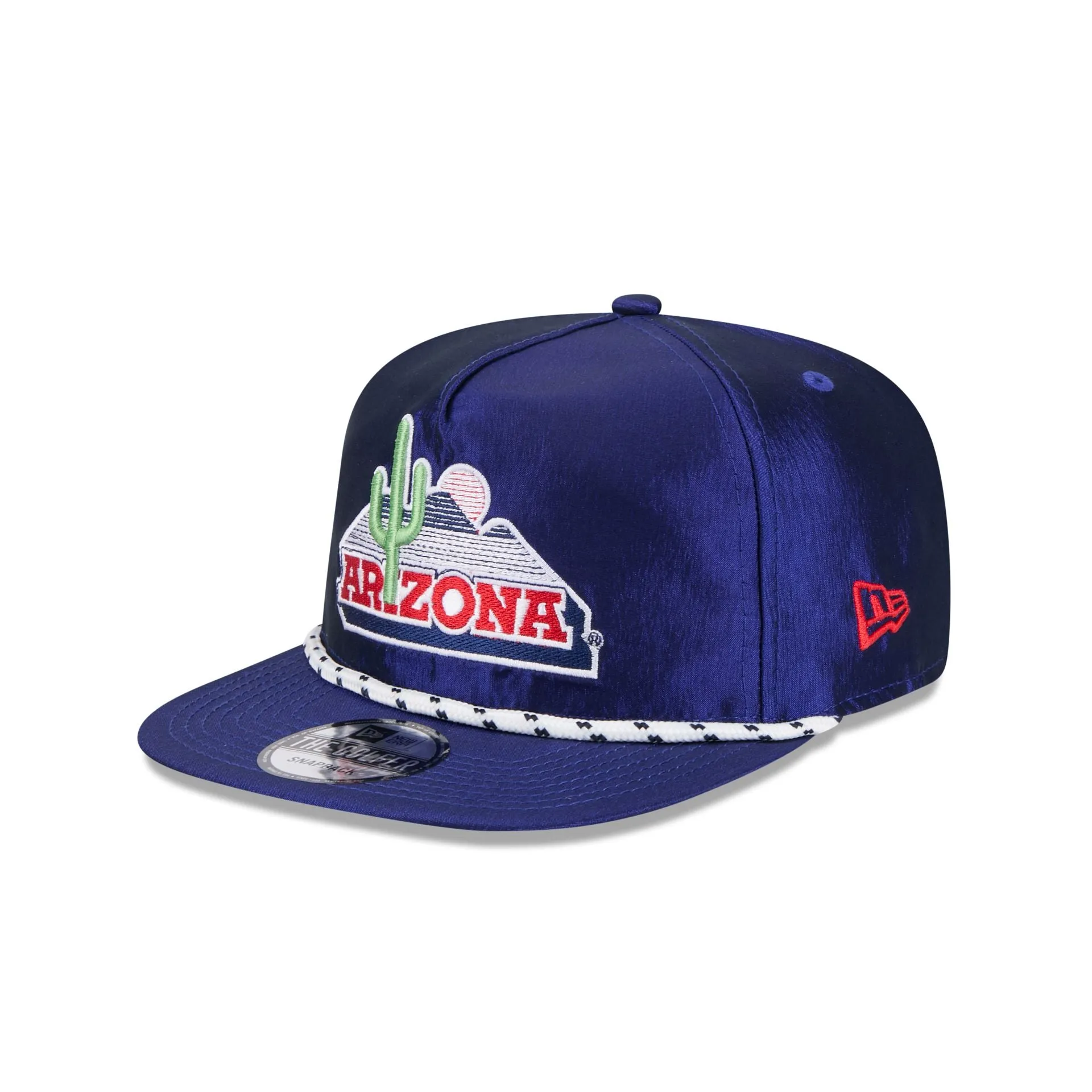 Arizona Wildcats College Vault Team Rope Golfer Hat sold by New Era