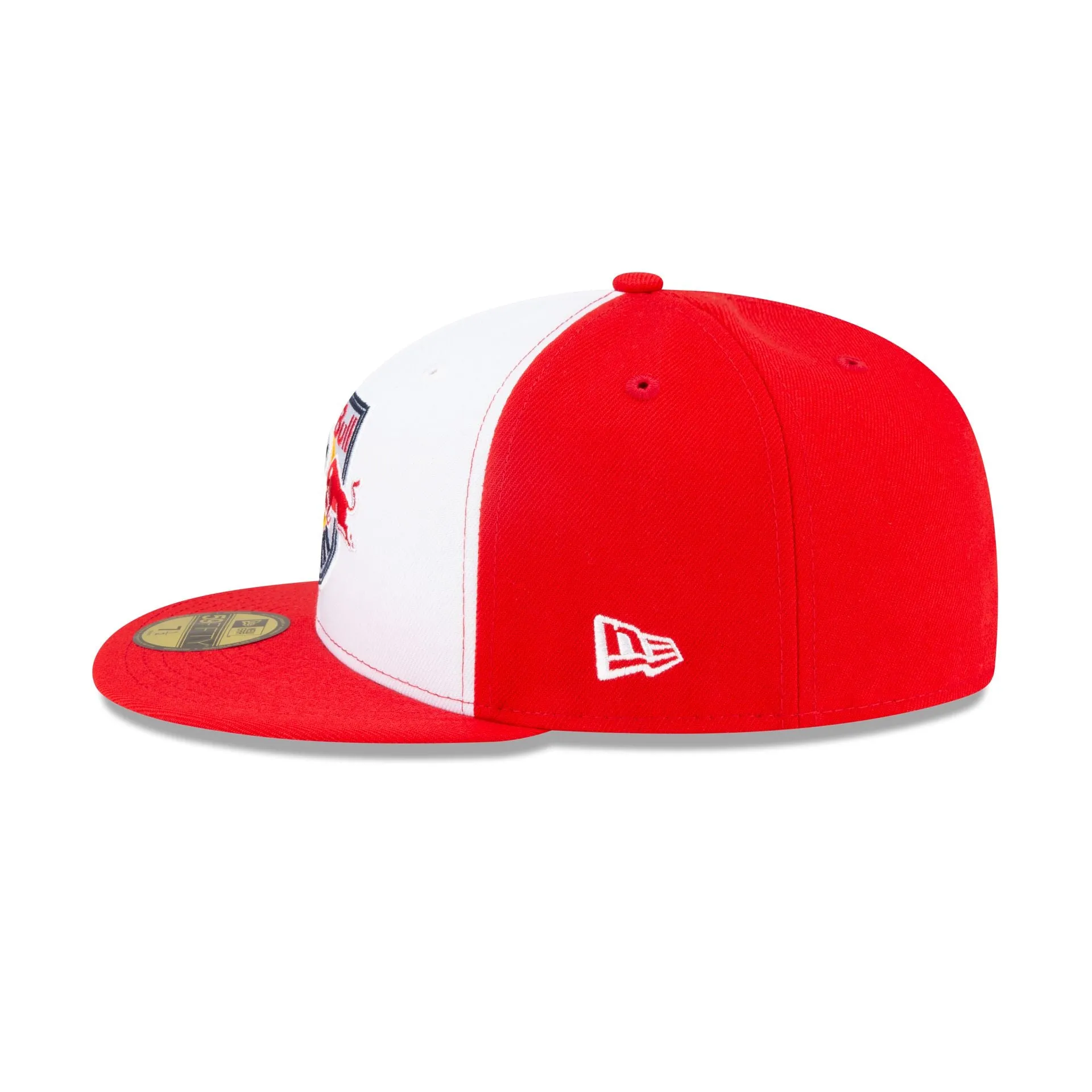 New York Red Bulls 2024 MLS Kickoff 59FIFTY Fitted Hat sold by New Era product image thumbnail 5