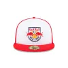 New York Red Bulls 2024 MLS Kickoff 59FIFTY Fitted Hat sold by New Era