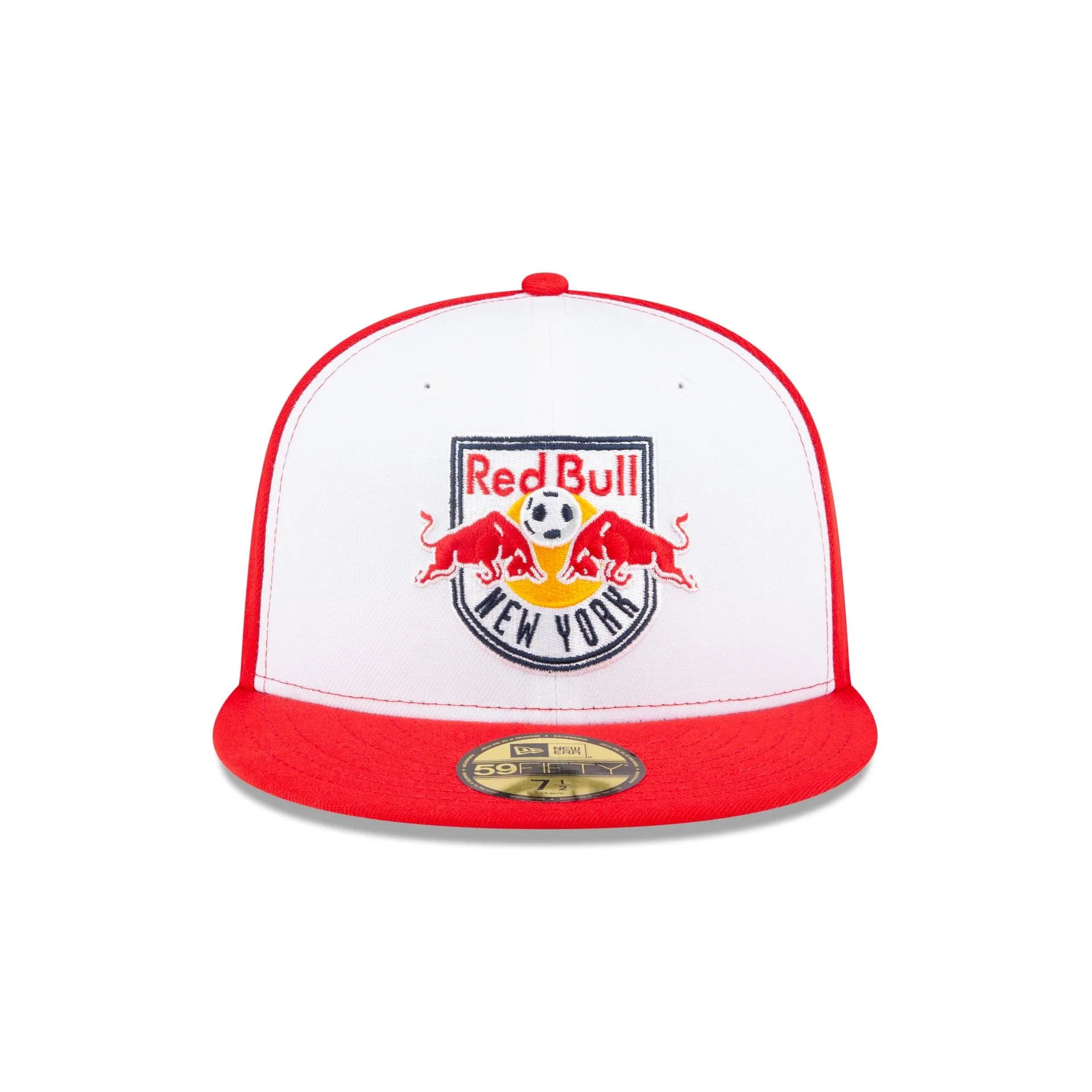 New York Red Bulls 2024 MLS Kickoff 59FIFTY Fitted Hat sold by New Era product image thumbnail 2