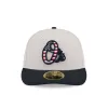Baltimore Orioles Independence Day 2024 Low Profile 59FIFTY Fitted Hat sold by New Era